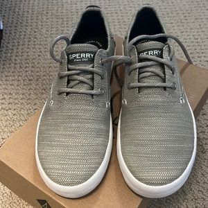 Boys “dressy” sneaker